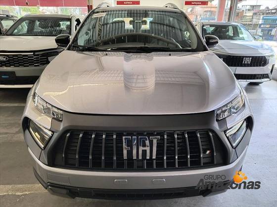 FIAT TORO 1.3 TURBO 270 FLEX FREEDOM AT6